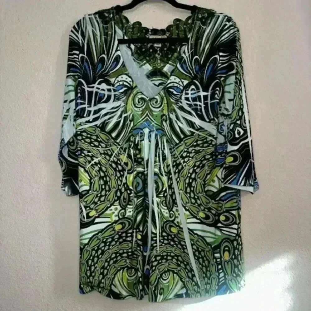 One World Tunic‎